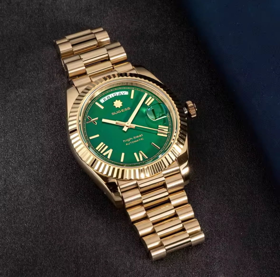 Sugess S 433 Armbanduhr