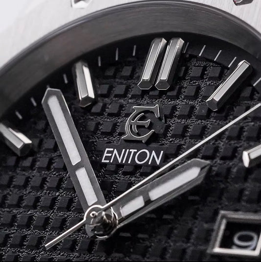 ENITON NH35 Luxus Uhr