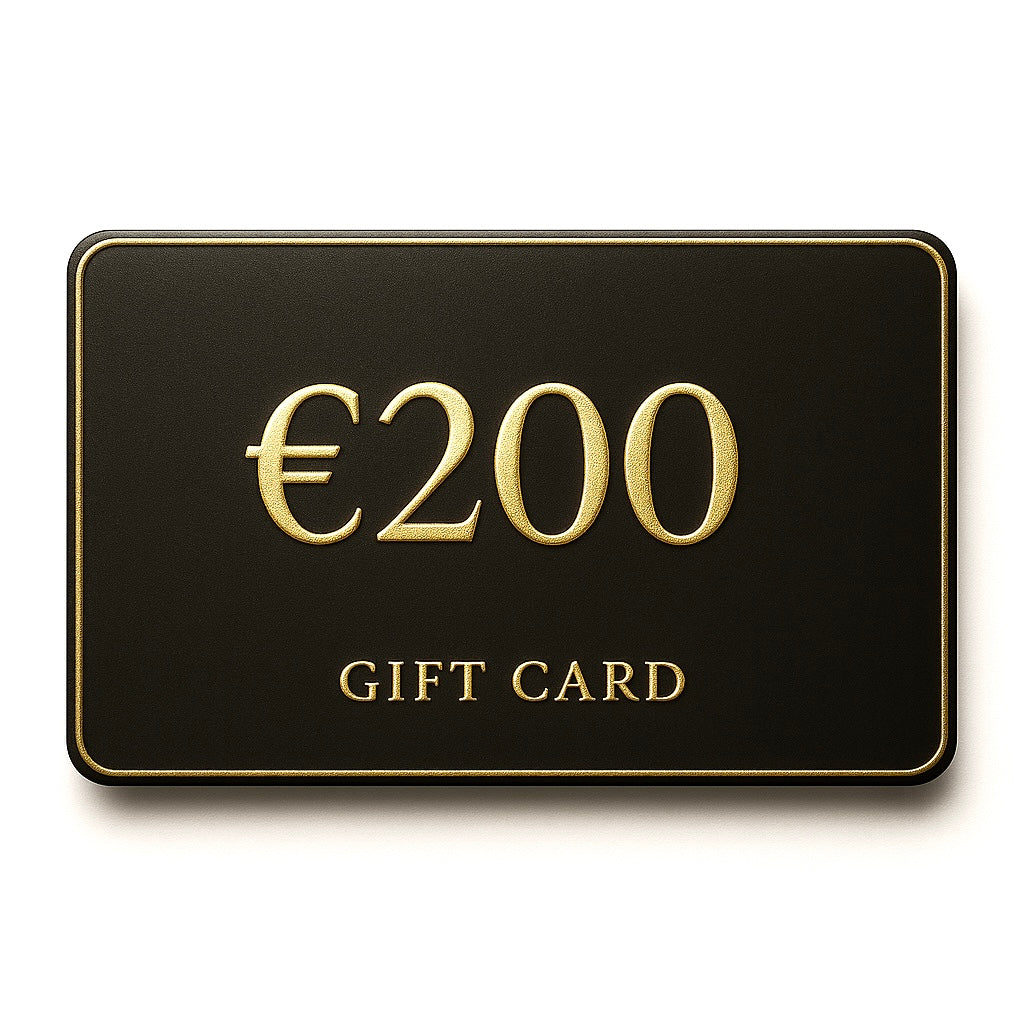 E-Giftcard – Deine digitale Premium-Geschenkkarte