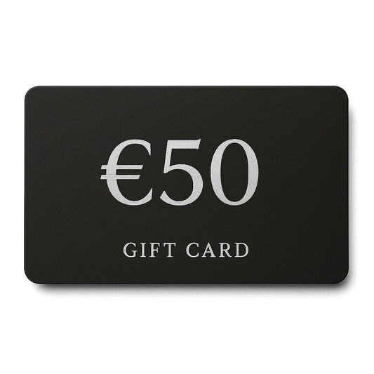 E-Giftcard – Deine digitale Premium-Geschenkkarte