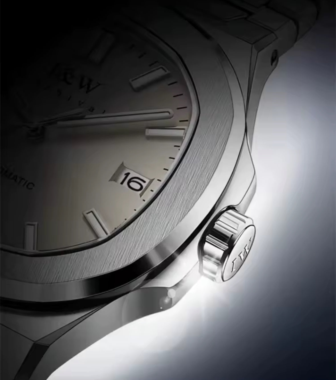 I&W Carnival Herrenuhr