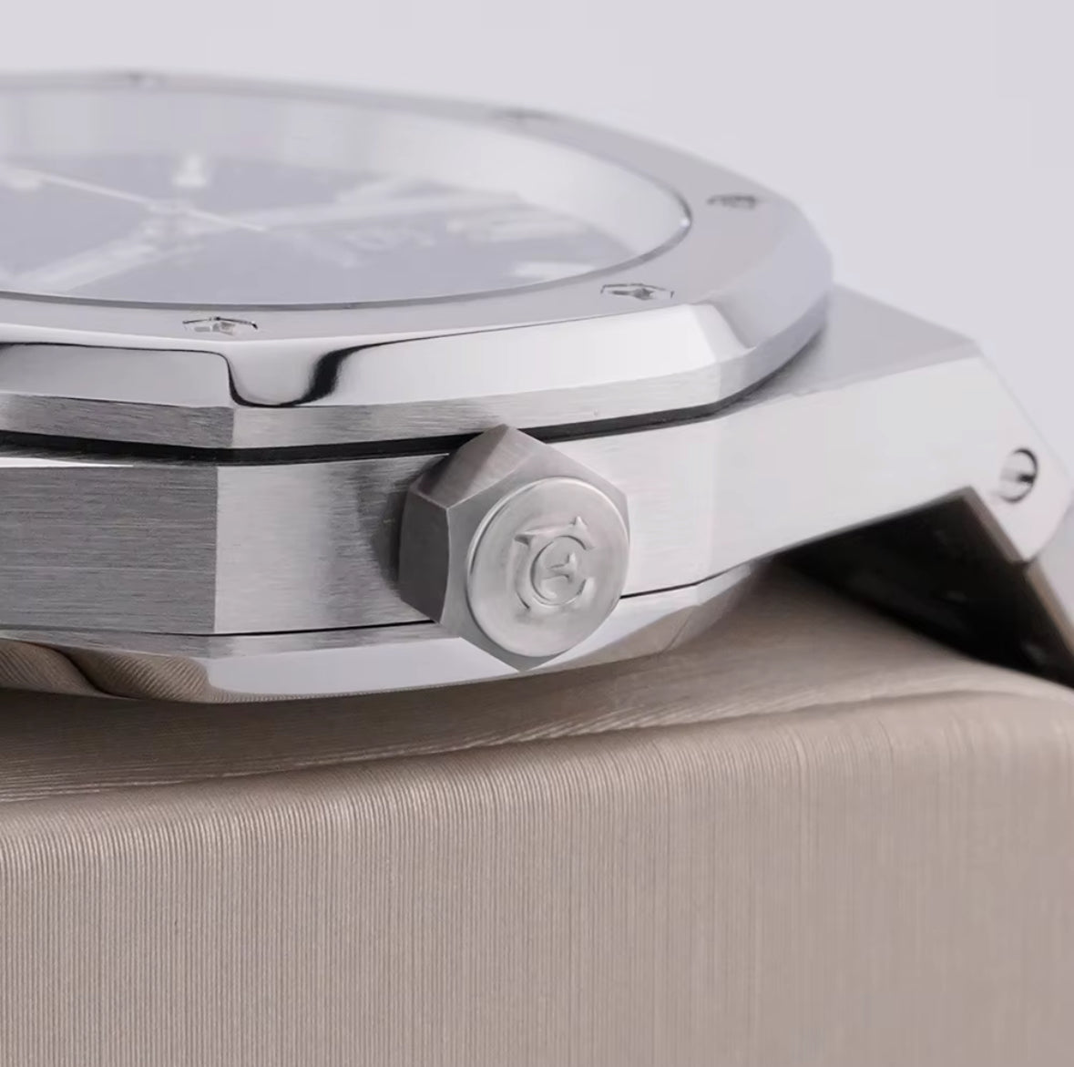 ENITON NH35 Luxus Uhr