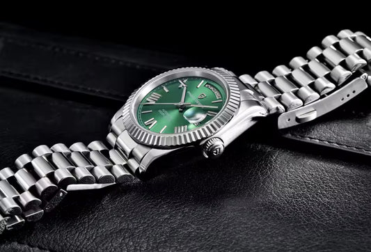 PAGANI DESIGN DD36 Automatikuhr mit Saphirglas