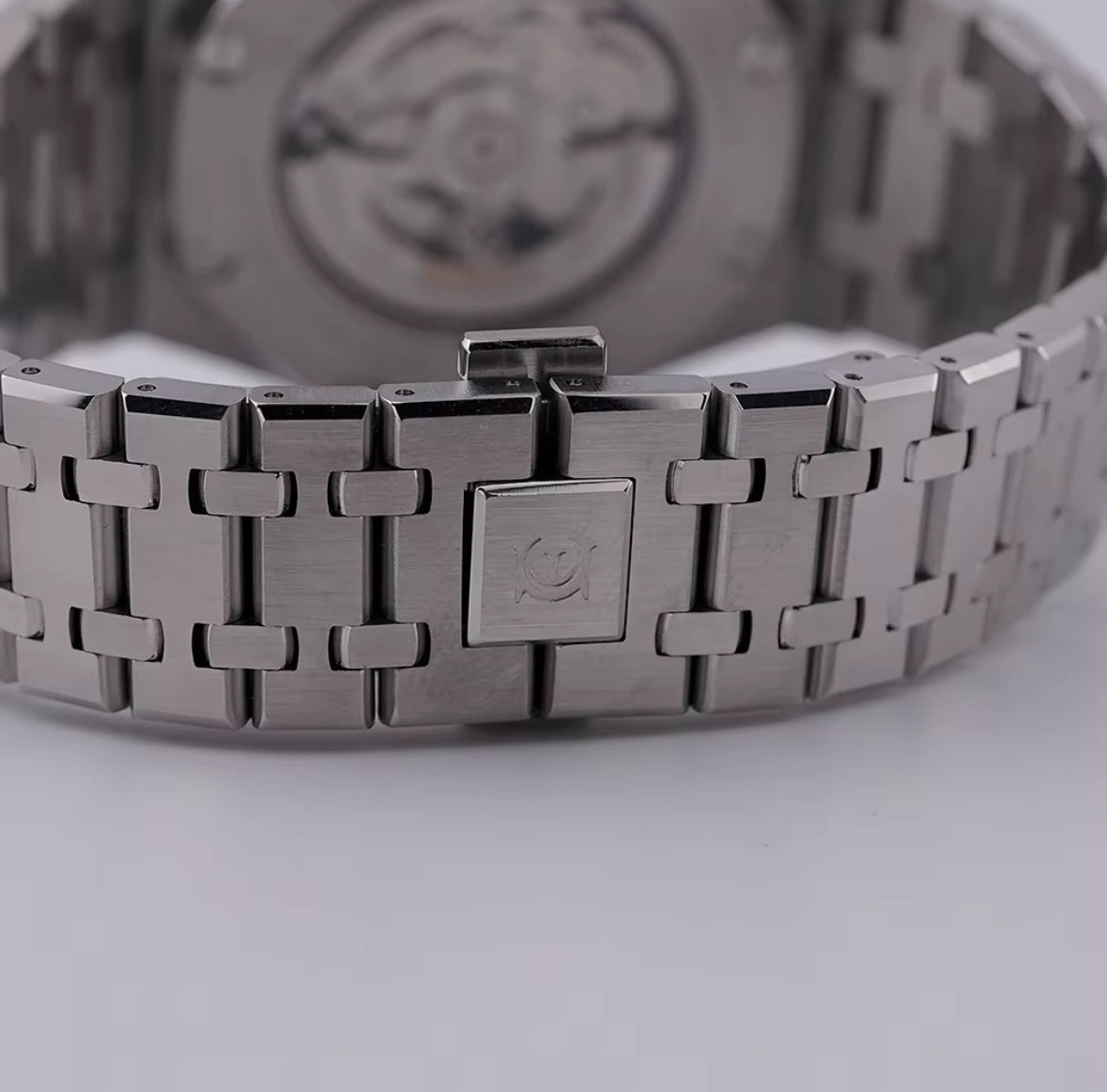 ENITON NH35 Luxus Uhr