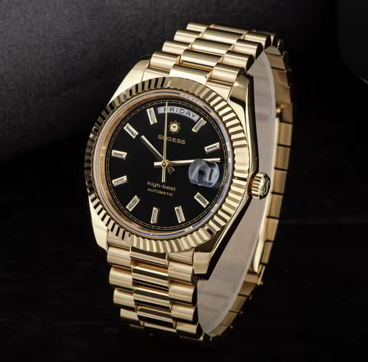 Sugess S 433 Automatik Uhr