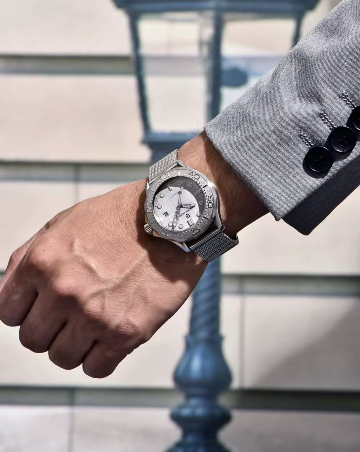 Pagani Design Herrenuhr 007