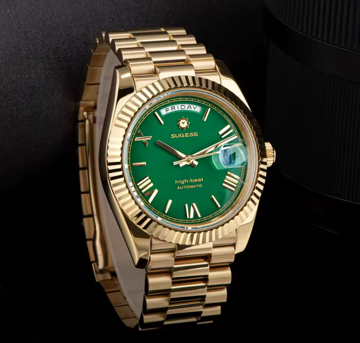 Sugess S 433 Armbanduhr