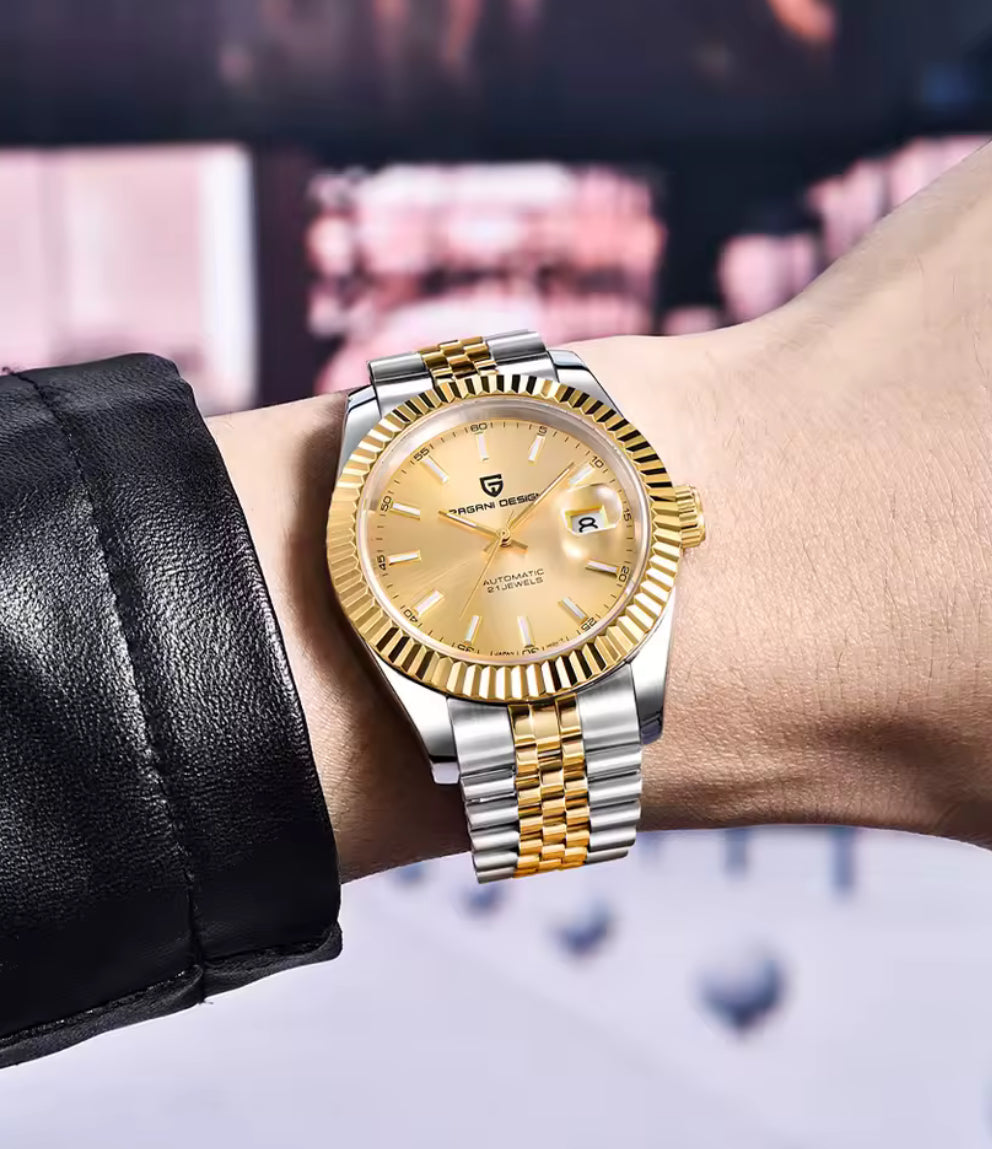 Pagani Design Luxus Uhr