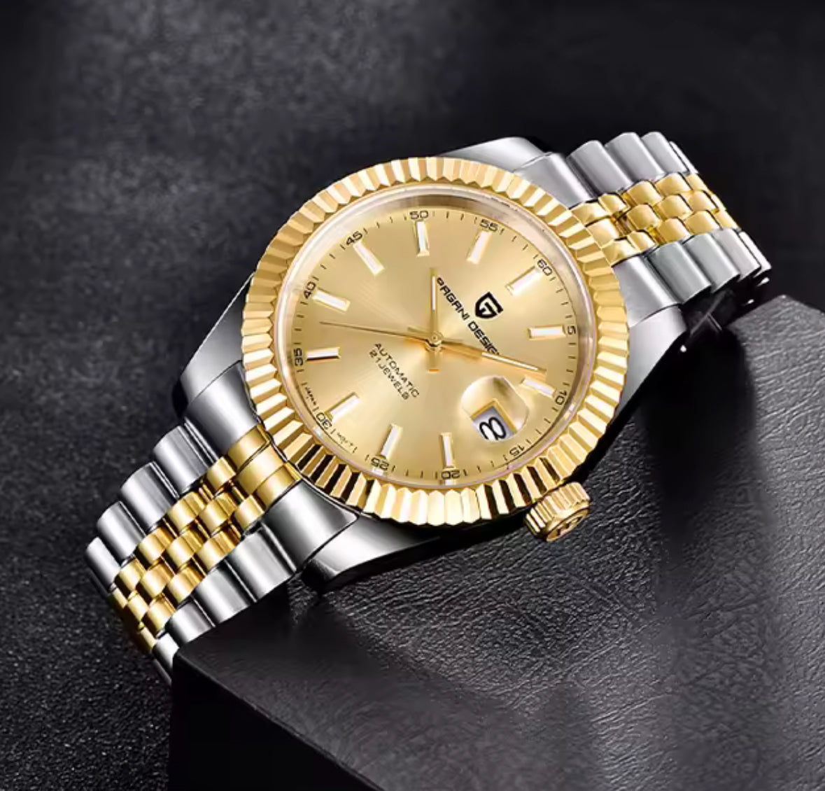 Pagani Design Luxus Uhr