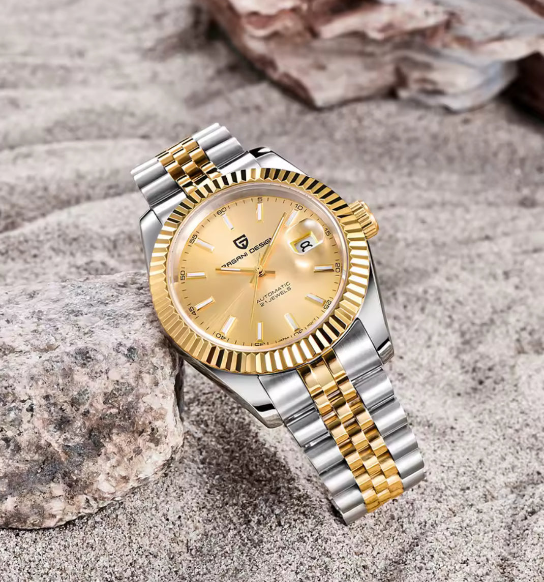 Pagani Design Luxus Uhr