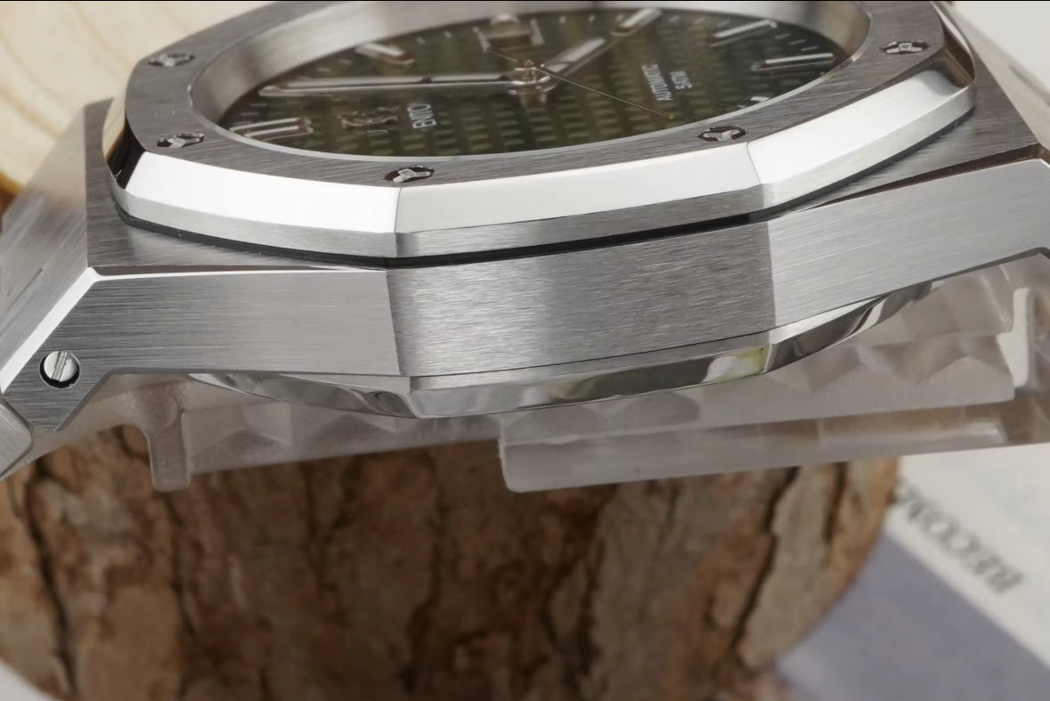 ENITON NH35 Luxus Uhr