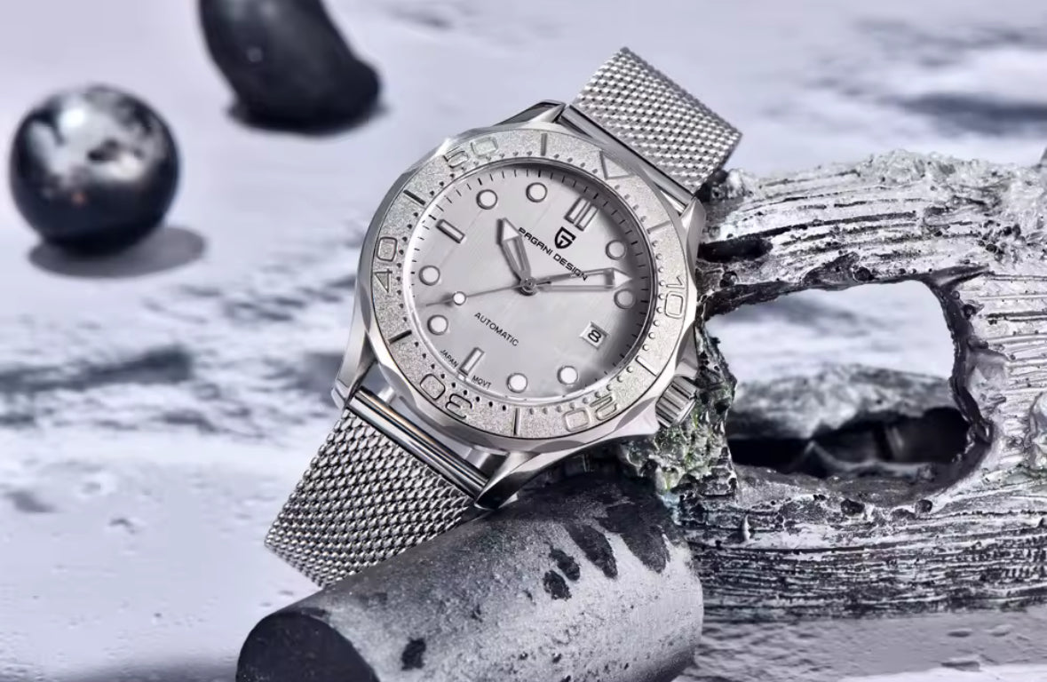 Pagani Design Herrenuhr 007