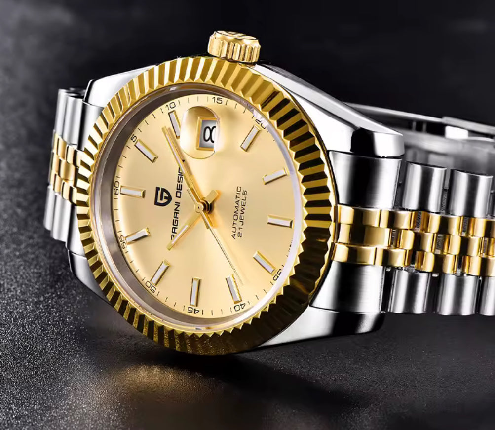 Pagani Design Luxus Uhr