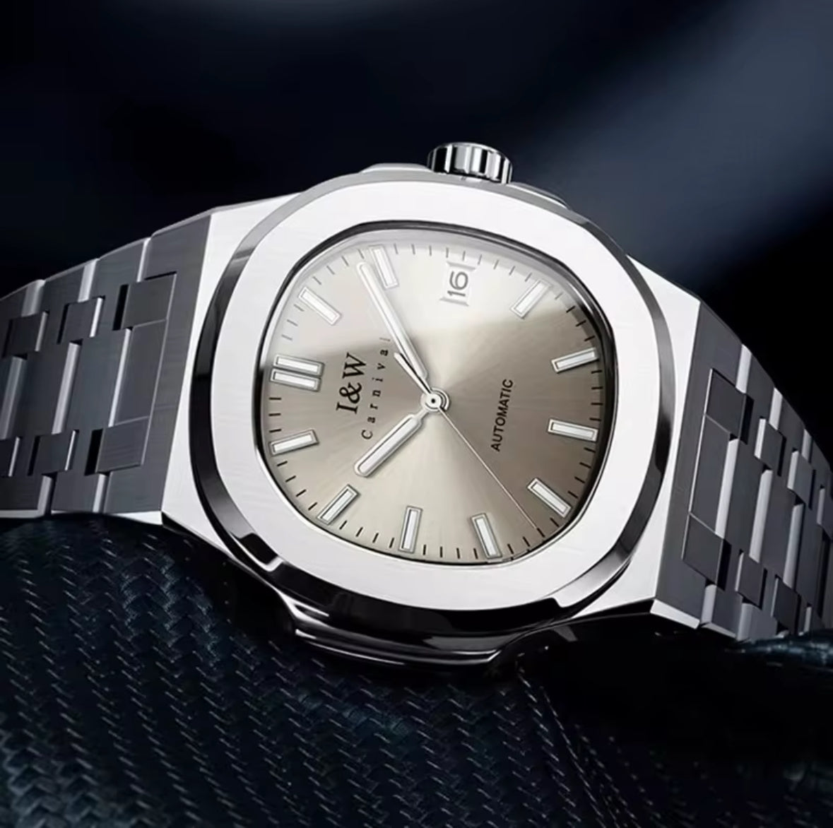 I&W Carnival Herrenuhr