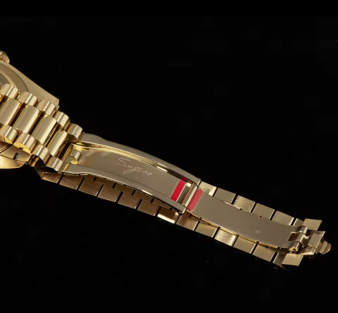 Sugess S 433 Armbanduhr
