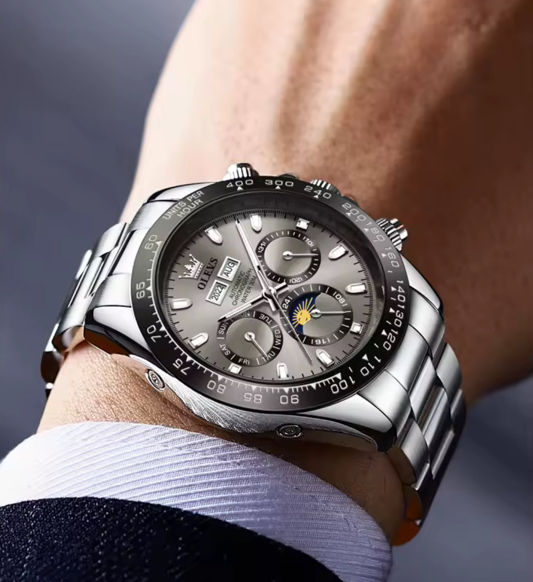 OLEVS 6654 Herrenuhren