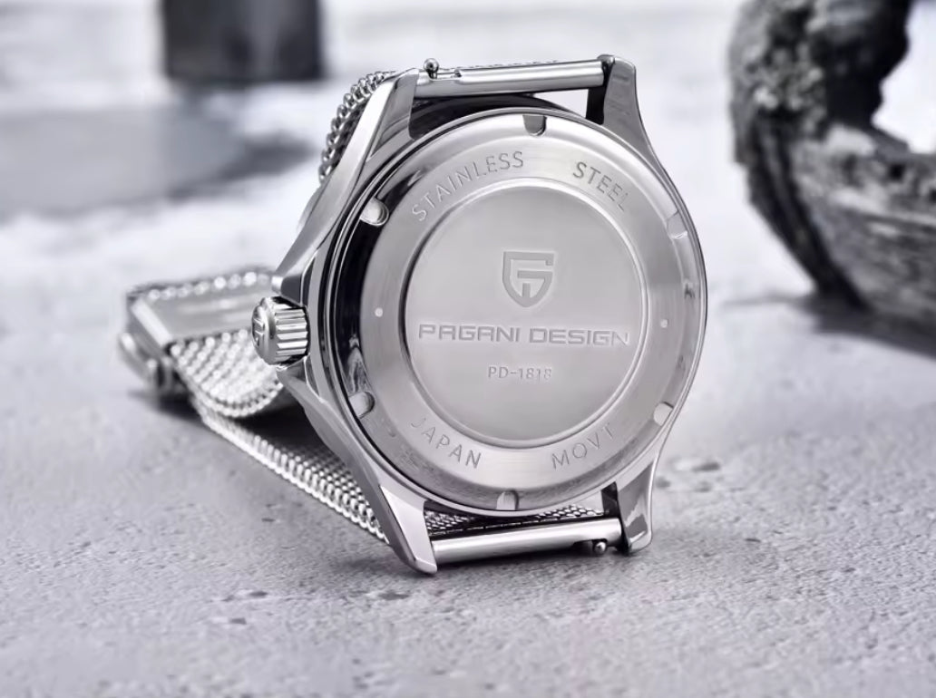 Pagani Design Herrenuhr 007