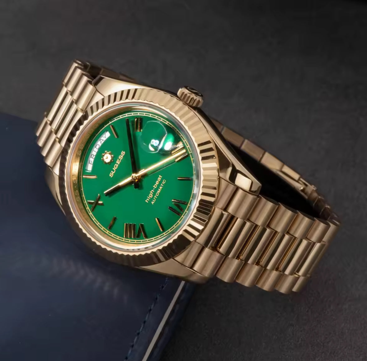 Sugess S 433 Armbanduhr