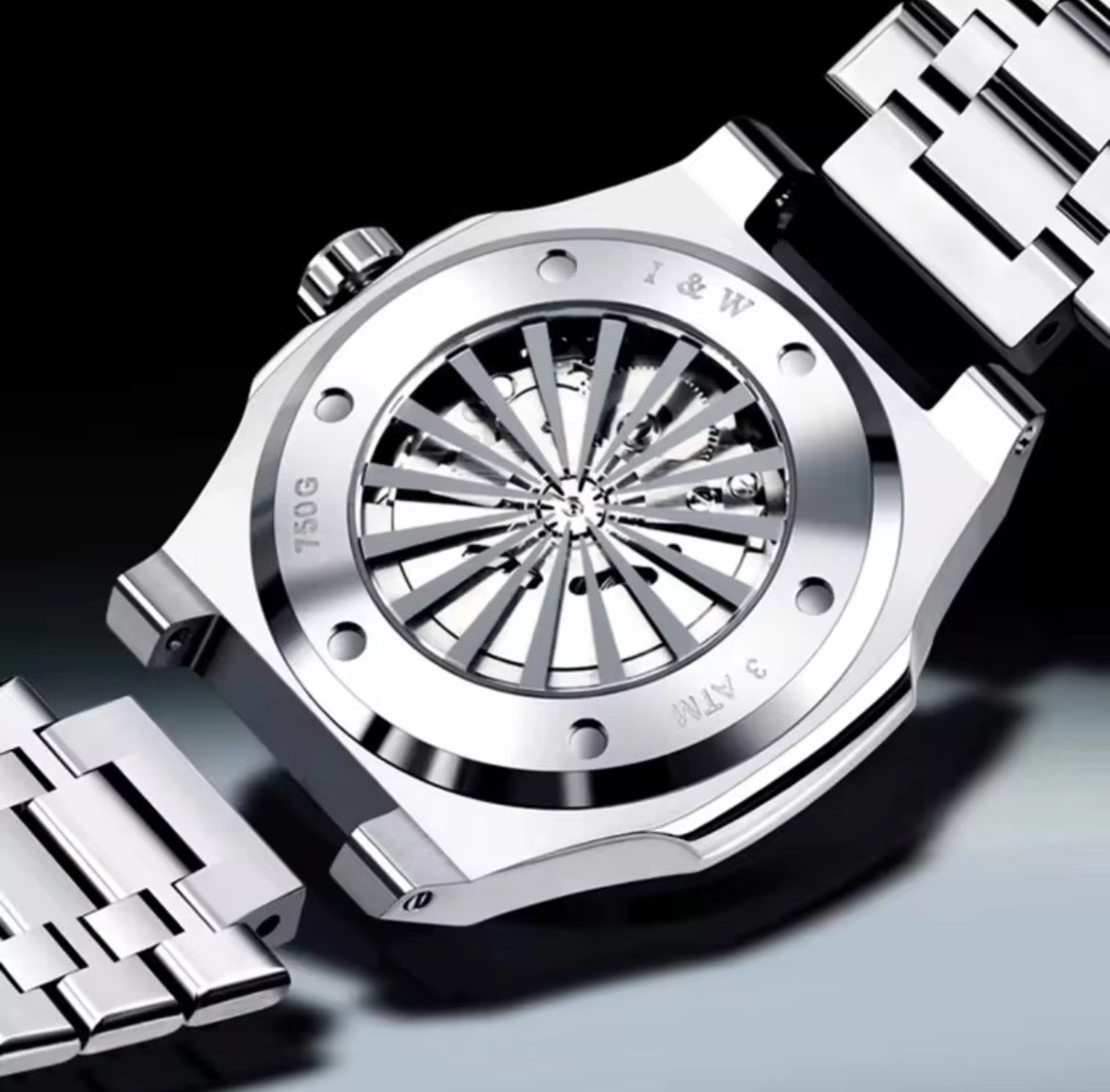 I&W Carnival Herrenuhr