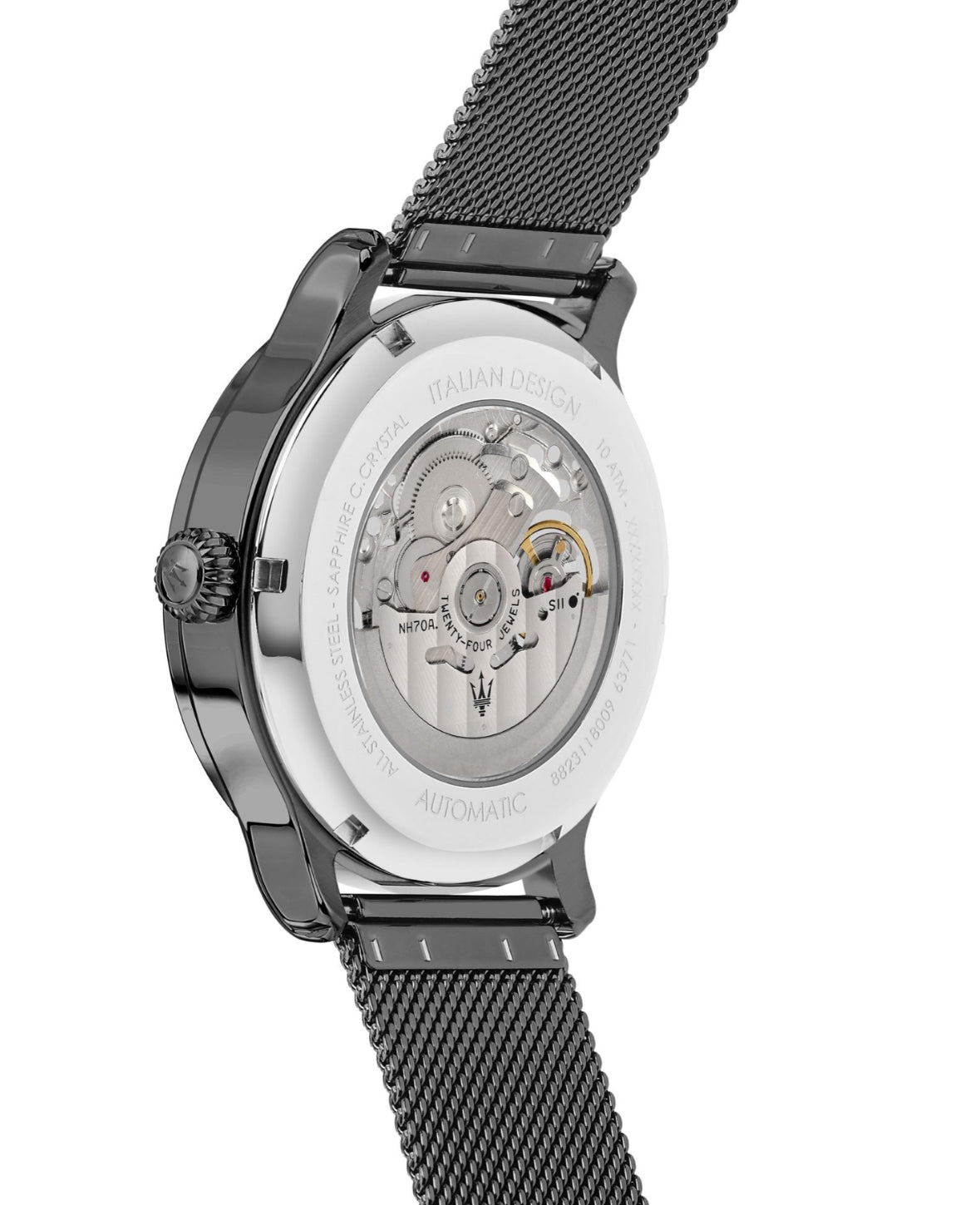 Maserati Herrenuhr Epoca