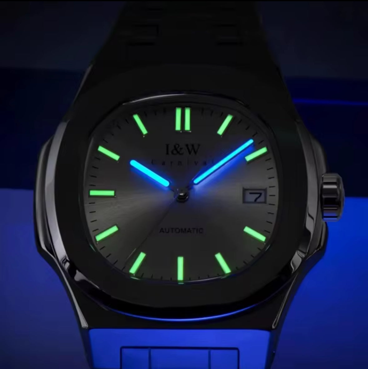 I&W Carnival Herrenuhr