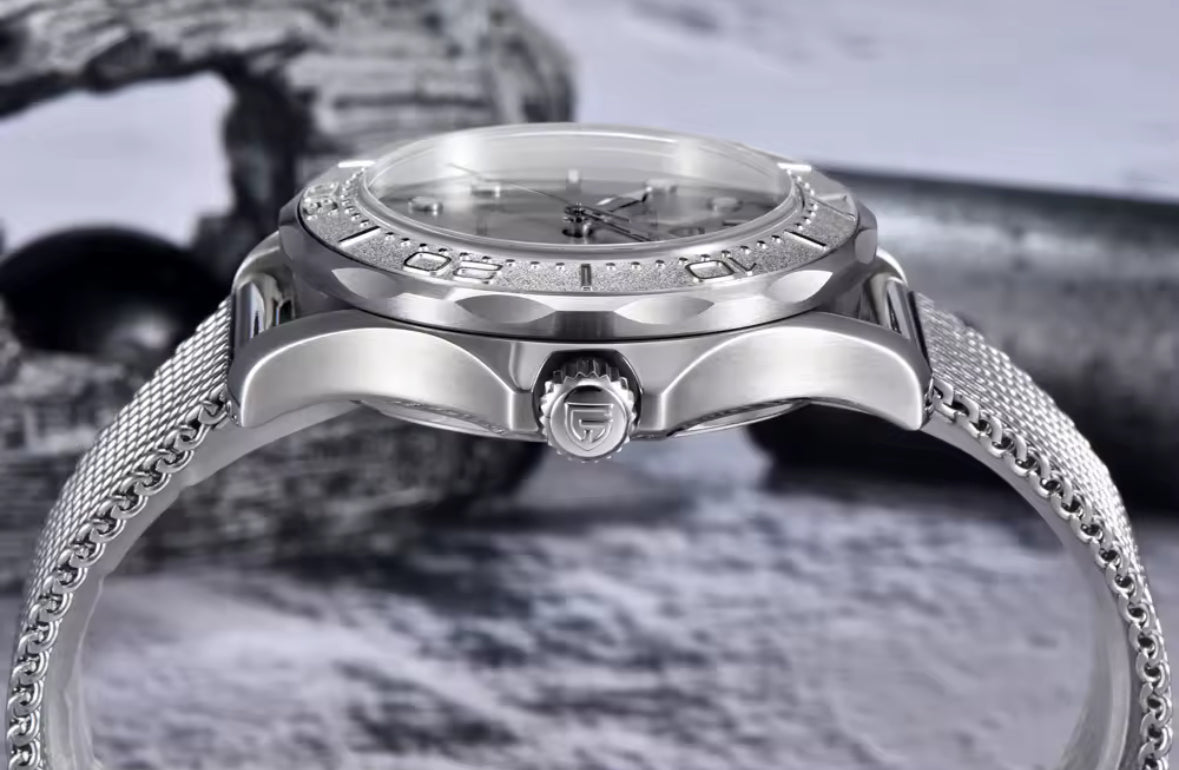 Pagani Design Herrenuhr 007