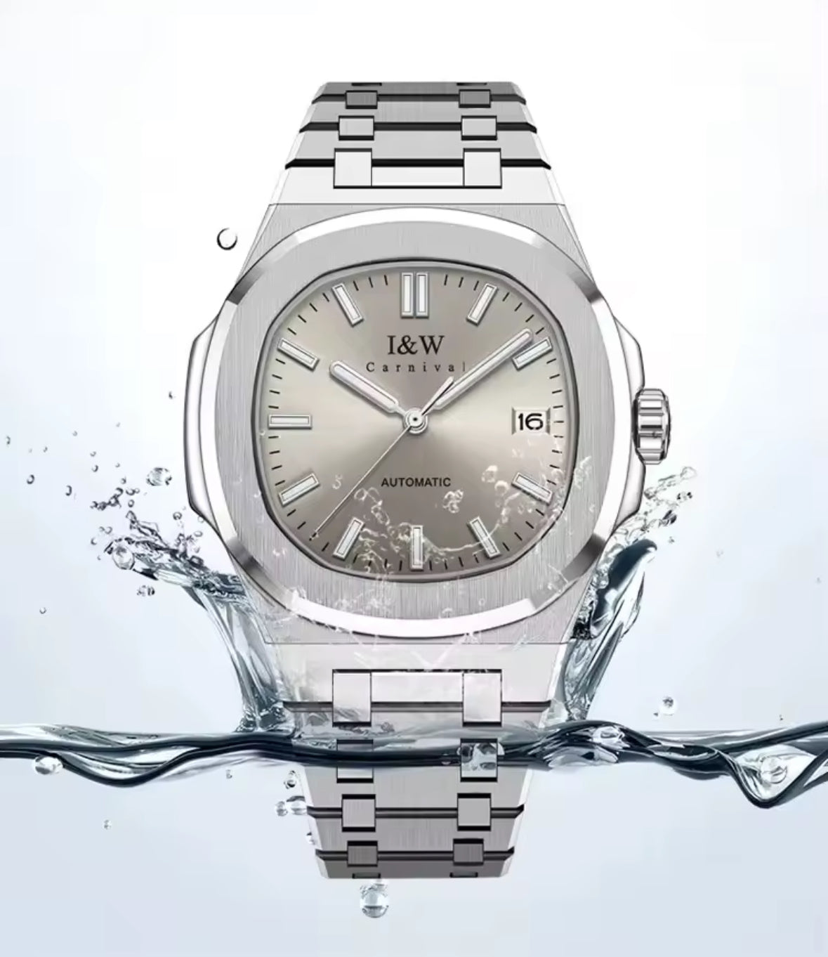 I&W Carnival Herrenuhr