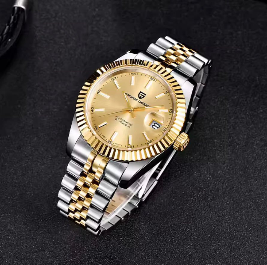 Pagani Design Luxus Uhr