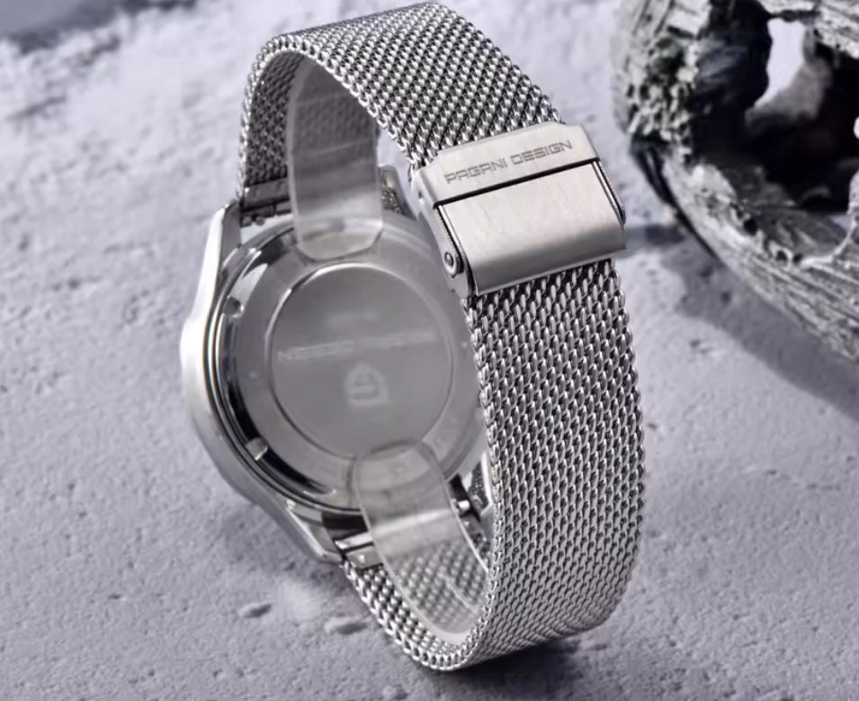 Pagani Design Herrenuhr 007