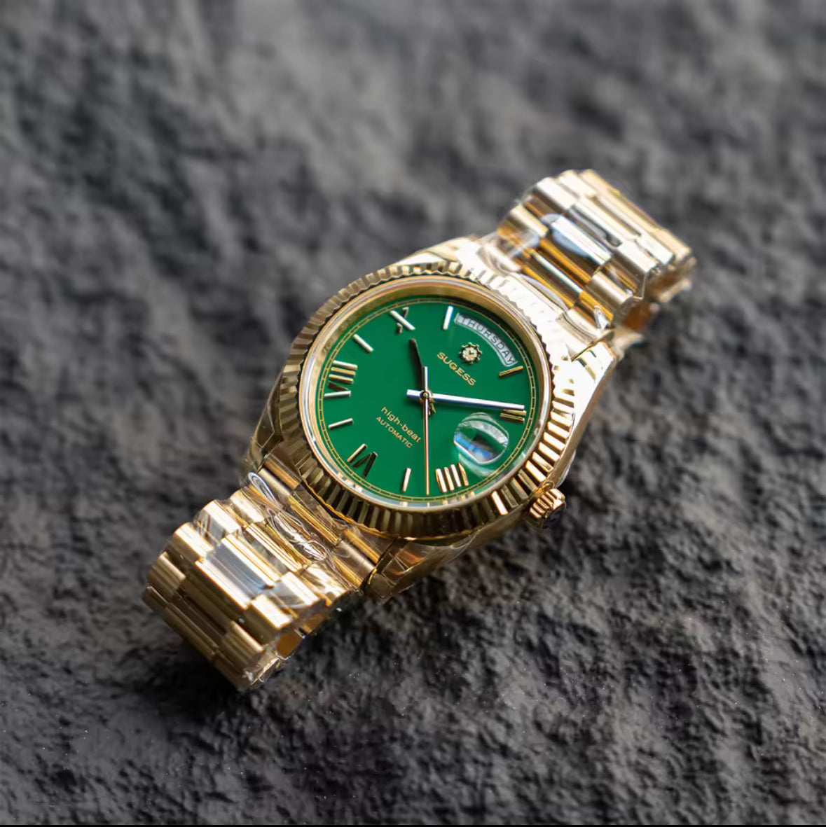 Sugess S 433 Armbanduhr