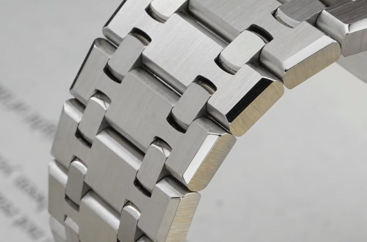 ENITON NH35 Luxus Uhr