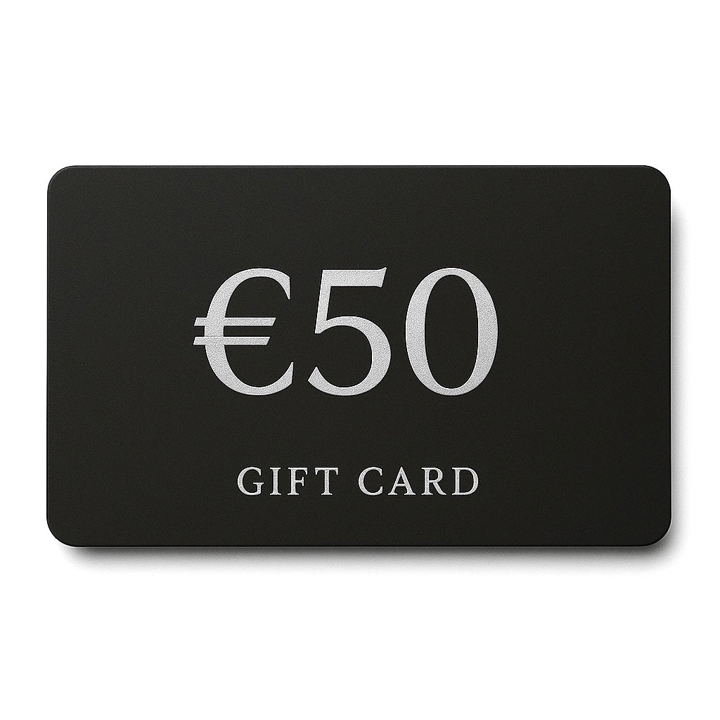 E-Giftcard – Deine digitale Premium-Geschenkkarte