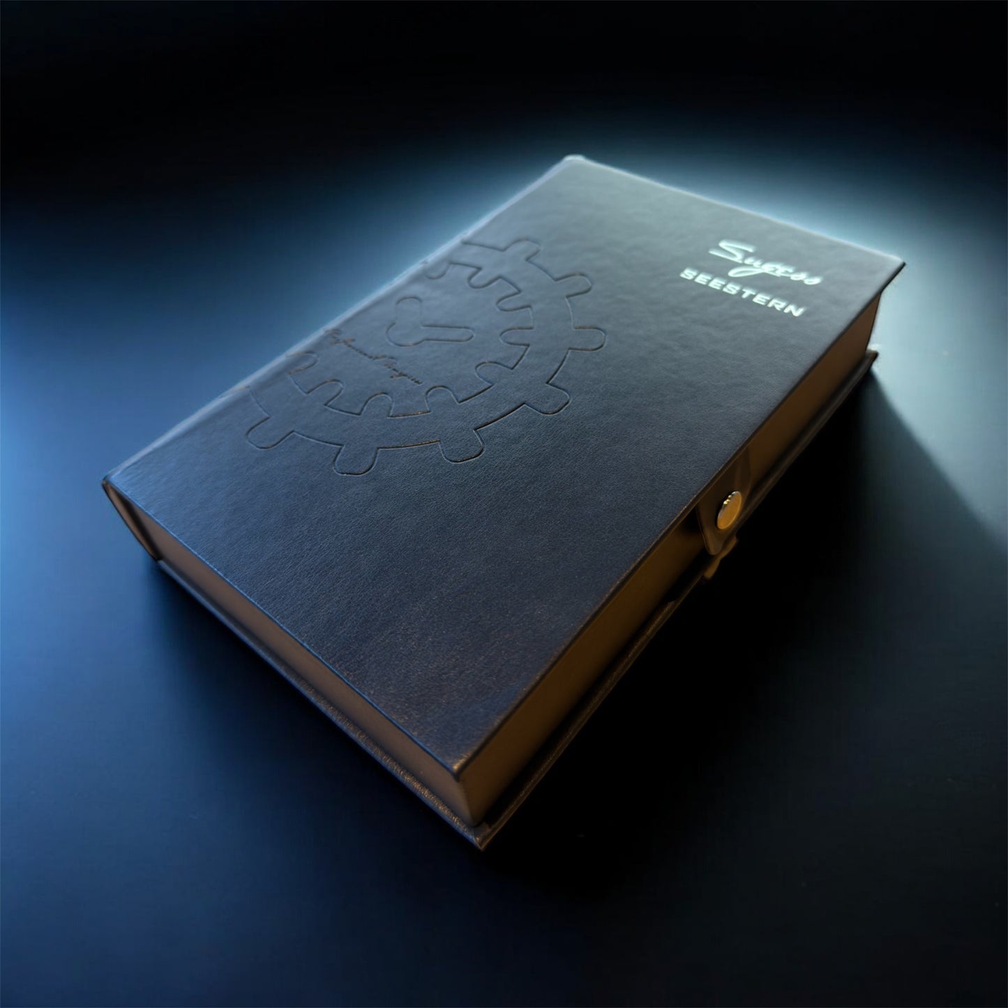 Sugess S468 Moonphase Pilot – Mechanischer Chronograph mit ST1908 & Saphirglas